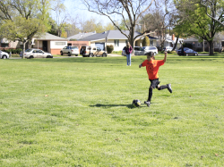 action photo