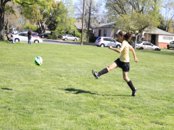 action photo