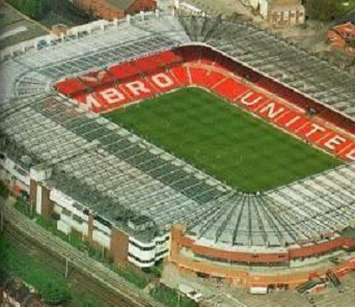 Soccer Stadium Photo